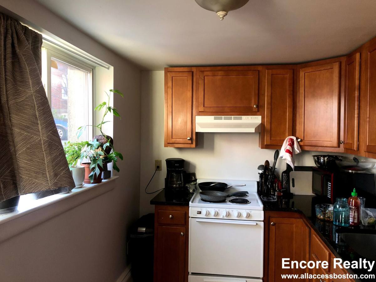 Apartment for rent at 61 Selkirk Rd #7, Boston, MA 02115