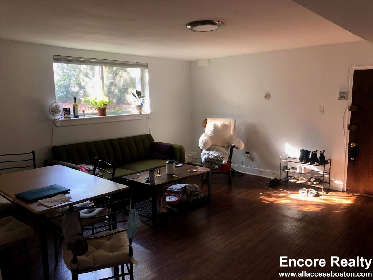 Apartment for rent at 61 Selkirk Rd #7, Boston, MA 02115
