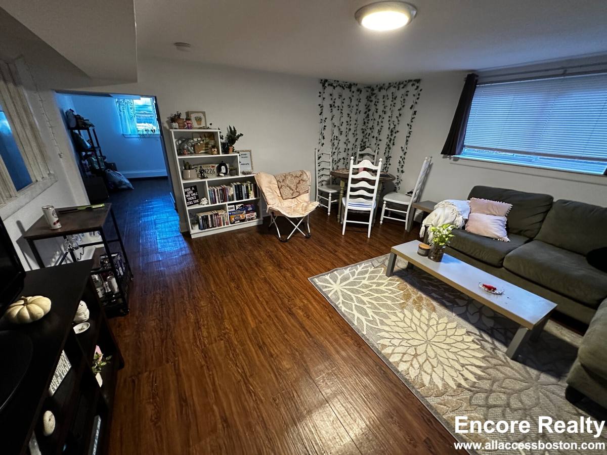 Apartment for rent at 61 Selkirk Rd #7, Boston, MA 02115