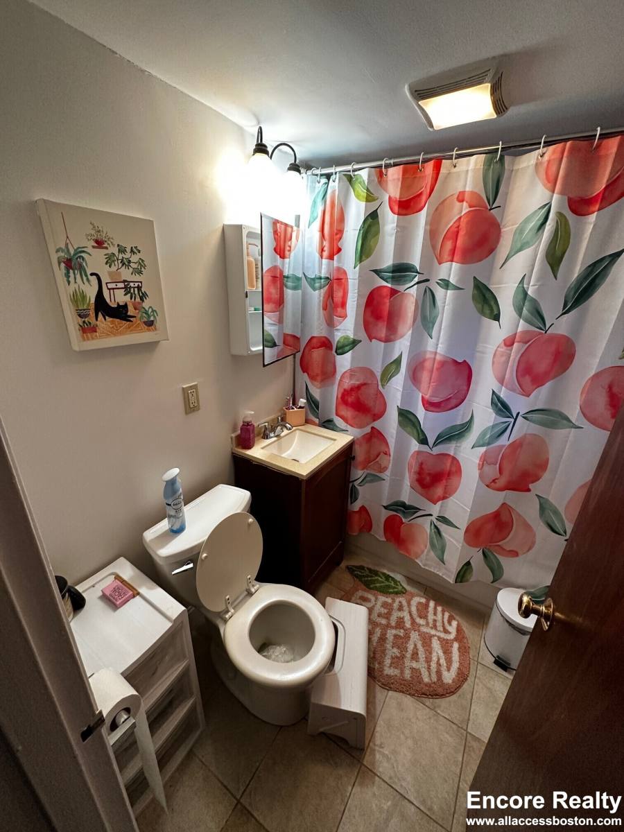 Apartment for rent at 61 Selkirk Rd #7, Boston, MA 02115