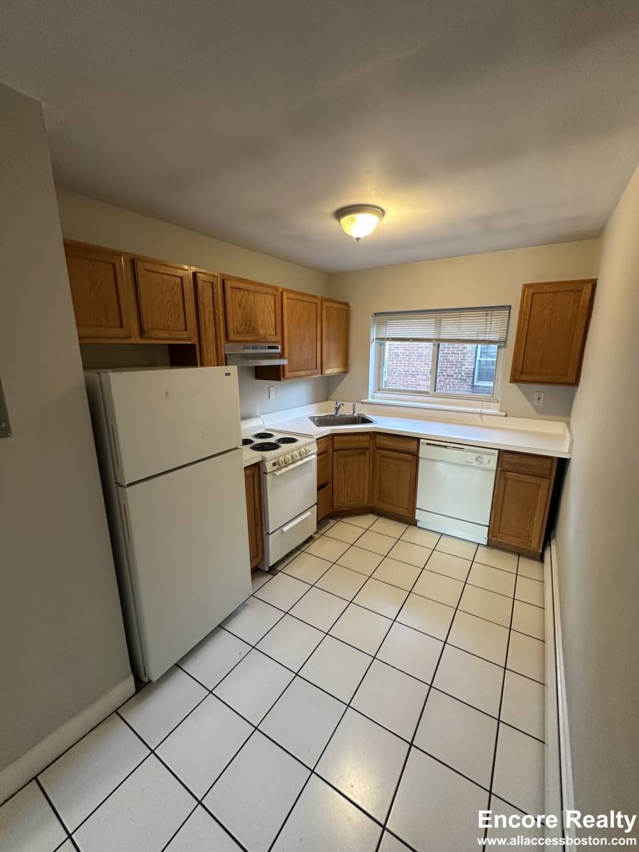 Apartment for rent at 61 Selkirk Rd #17, Boston, MA 02115