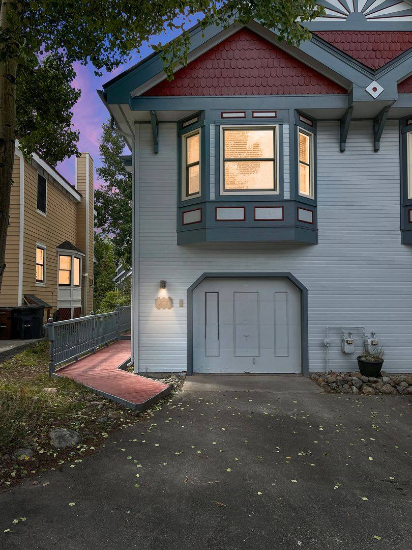 House for rent at 217 S Harris St, Breckenridge, CO 80424