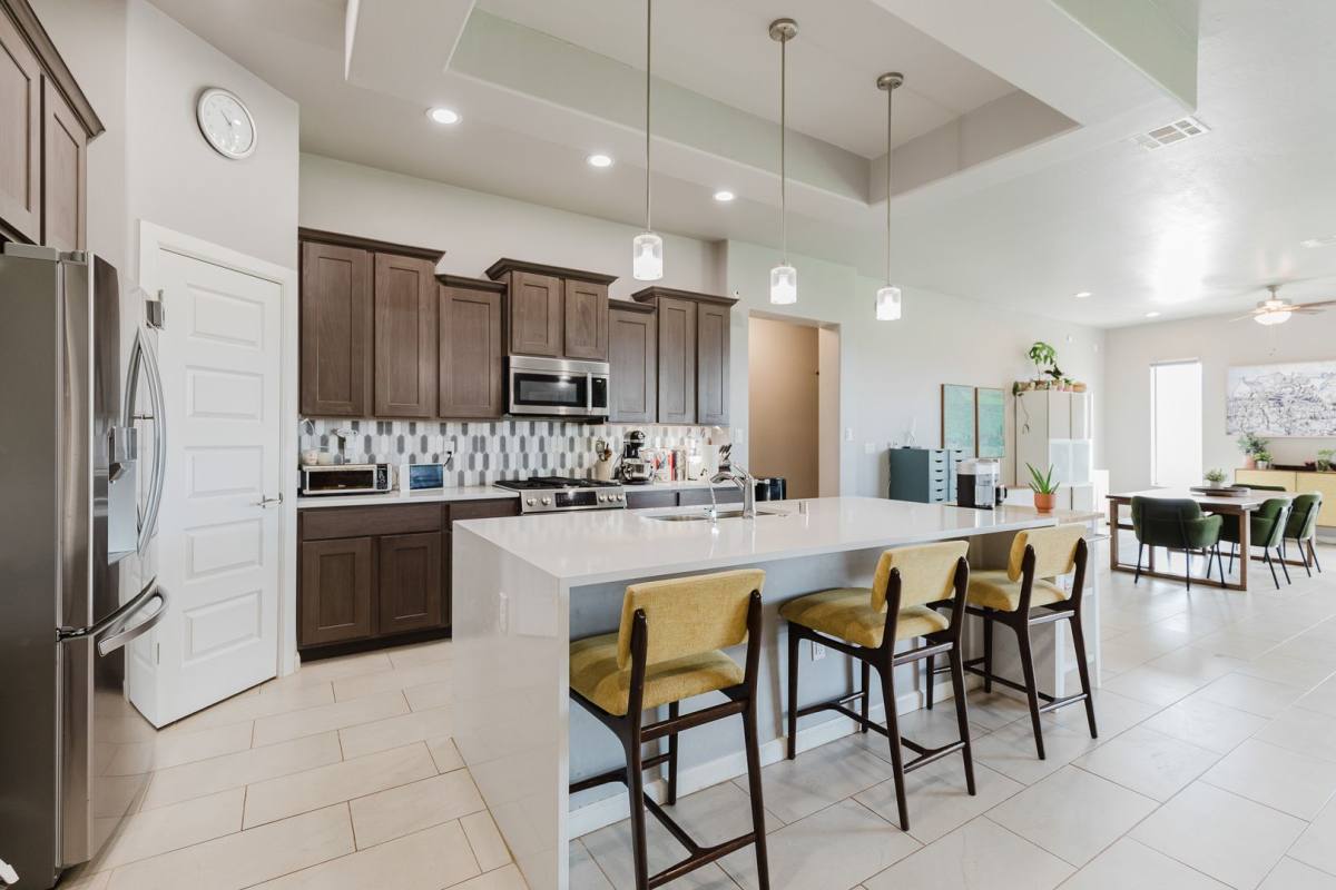 House for rent at 3468 Tesuque Dr, Alamogordo, NM 88310