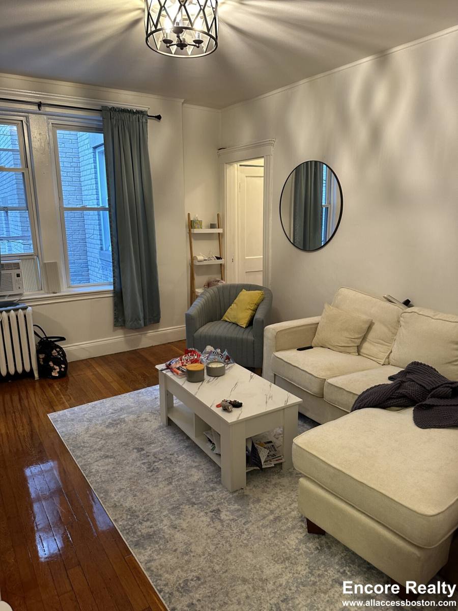 Apartment for rent at 110 Brainerd Rd #13, Allston, MA 02134