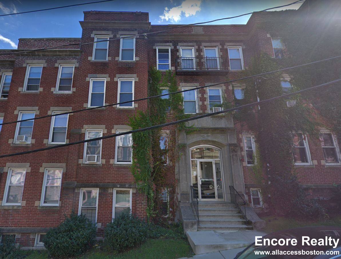 Apartment for rent at 110 Brainerd Rd #13, Allston, MA 02134