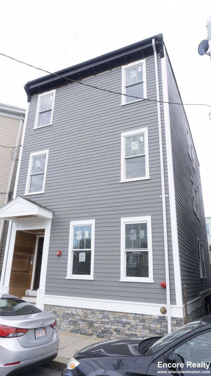 Apartment for rent at 75 Morris St #7, East Boston, MA 02128