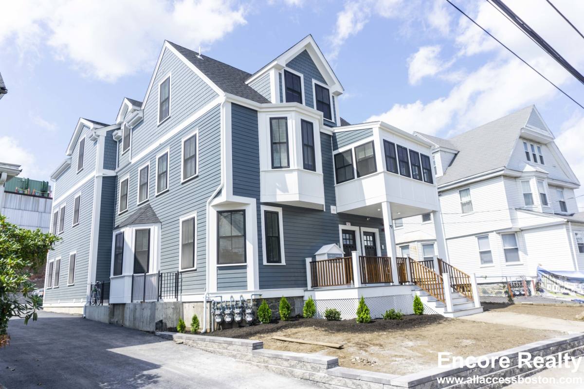 Apartment for rent at 79 Linden St #7, Allston, MA 02134