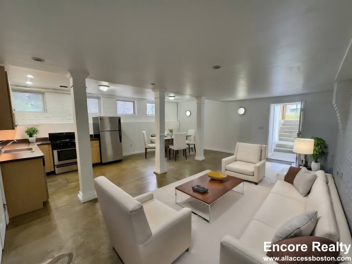 Apartment for rent at 72 Frankfort St #D, East Boston, MA 02128
