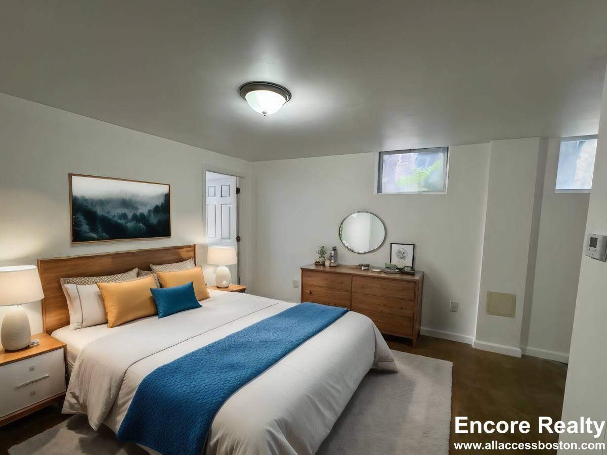 Apartment for rent at 72 Frankfort St #D, East Boston, MA 02128