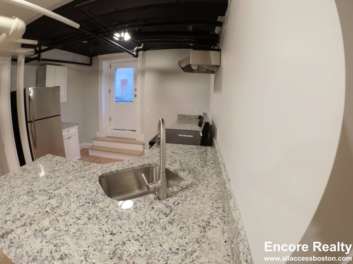 Apartment for rent at 1450 Commonwealth Ave #D, Brighton, MA 02135