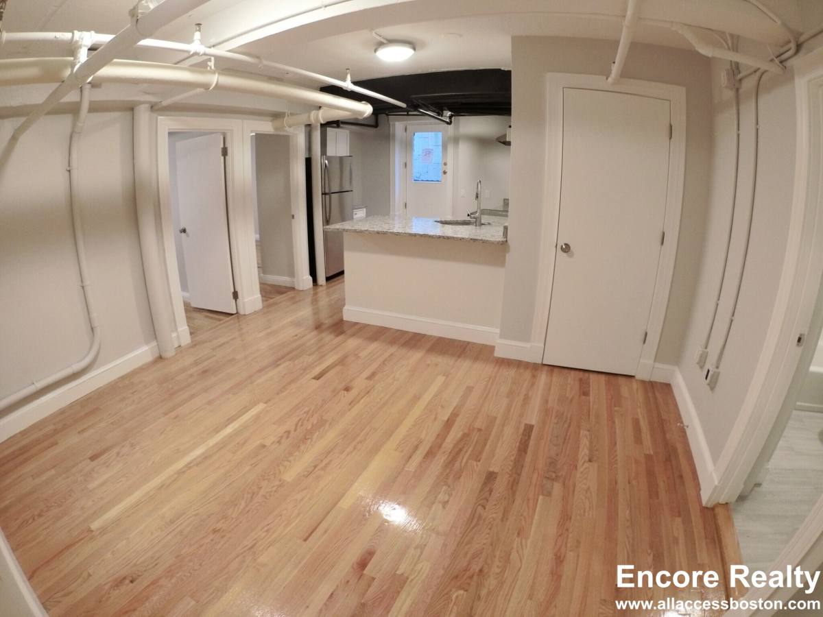Apartment for rent at 1450 Commonwealth Ave #D, Brighton, MA 02135