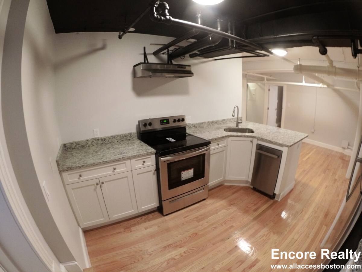 Apartment for rent at 1450 Commonwealth Ave #D, Brighton, MA 02135