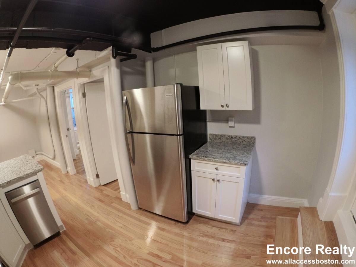 Apartment for rent at 1450 Commonwealth Ave #D, Brighton, MA 02135