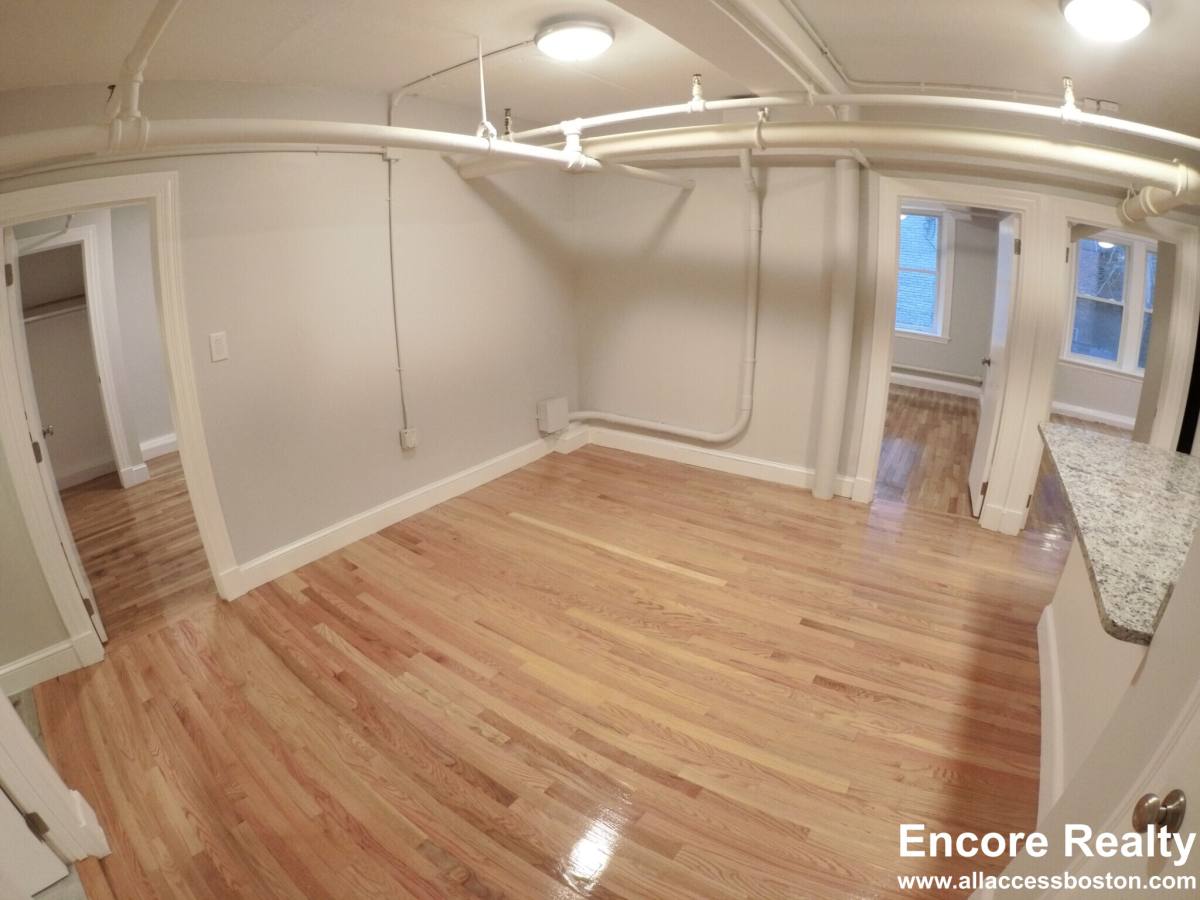 Apartment for rent at 1450 Commonwealth Ave #D, Brighton, MA 02135