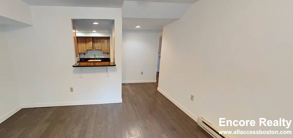 Apartment for rent at 109 Queensberry St #D, Boston, MA 02115