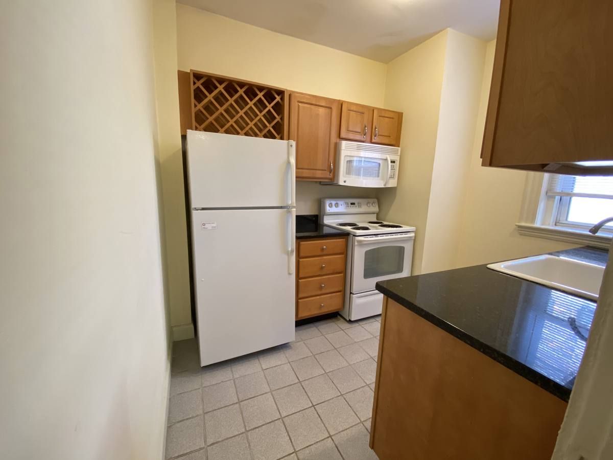 Apartment for rent at 102 Queensberry St #21, Boston, MA 02115