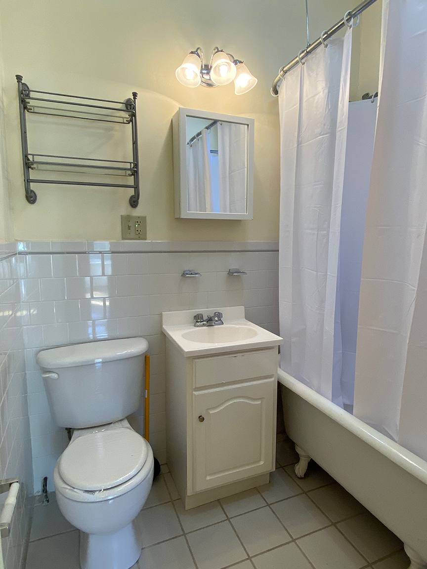 Apartment for rent at 102 Queensberry St #21, Boston, MA 02115