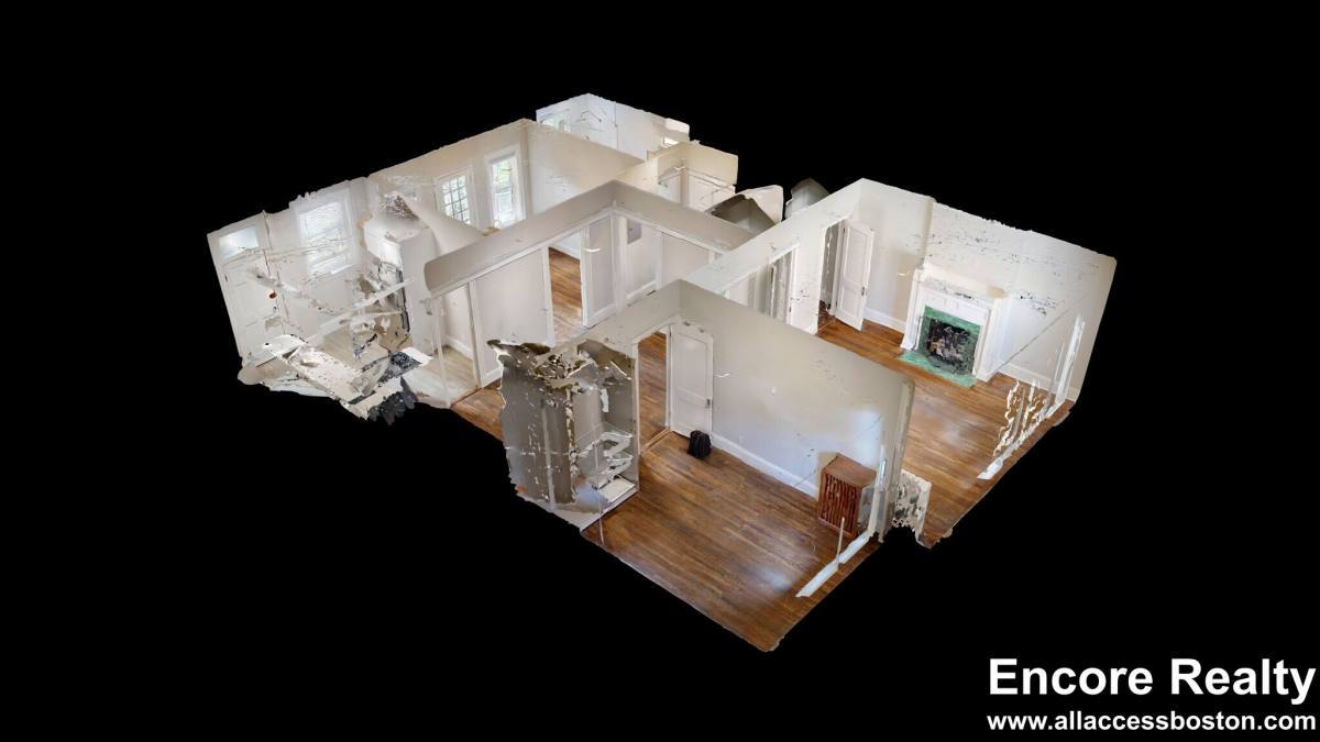 Apartment for rent at 6 Radcliffe Rd #7, Allston, MA 02134