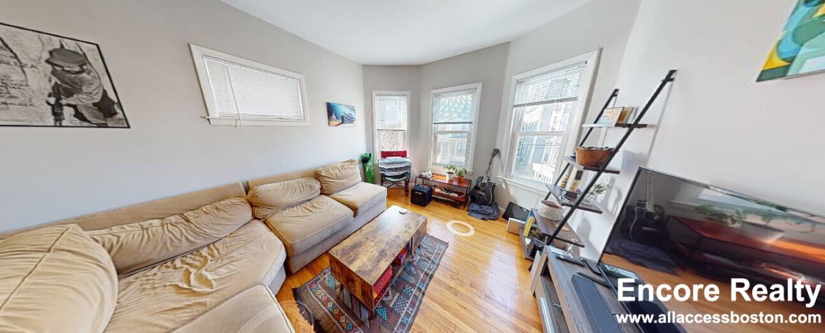 Apartment for rent at 23 Tufts St #8, Cambridge, MA 02139