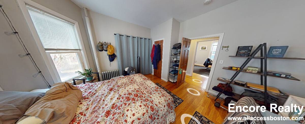 Apartment for rent at 23 Tufts St #8, Cambridge, MA 02139