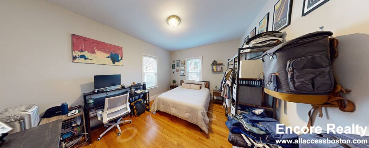 Apartment for rent at 23 Tufts St #8, Cambridge, MA 02139