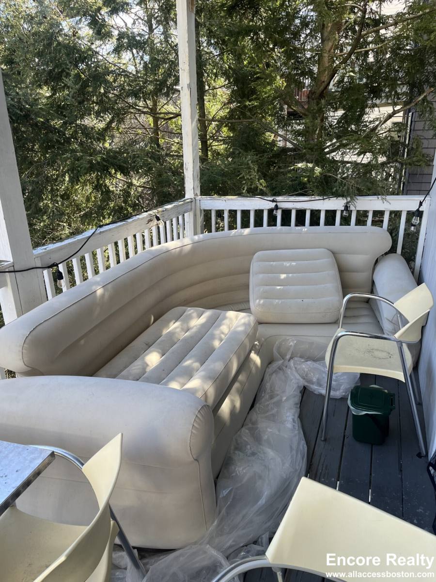 Apartment for rent at 23 Tufts St #8, Cambridge, MA 02139