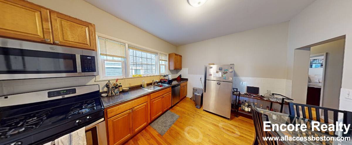 Apartment for rent at 23 Tufts St #8, Cambridge, MA 02139