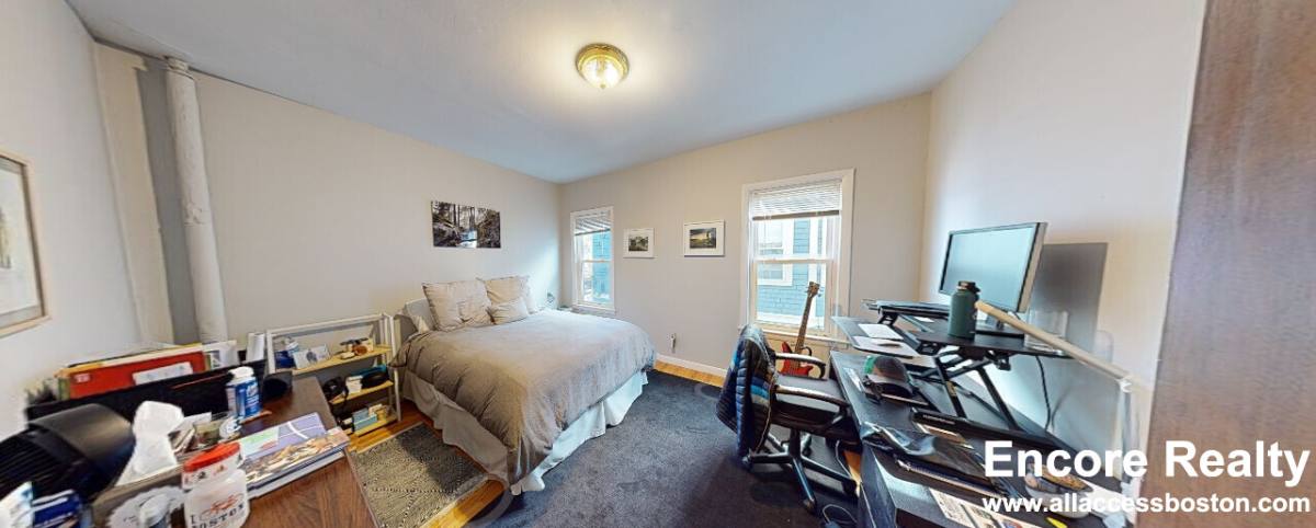 Apartment for rent at 23 Tufts St #8, Cambridge, MA 02139