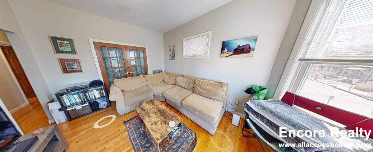 Apartment for rent at 23 Tufts St #8, Cambridge, MA 02139