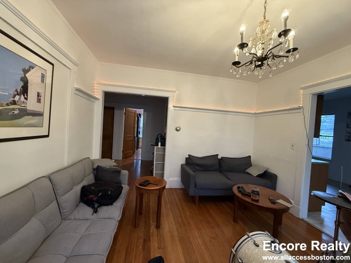 Apartment for rent at 39 Turner St #9, Brighton, MA 02135