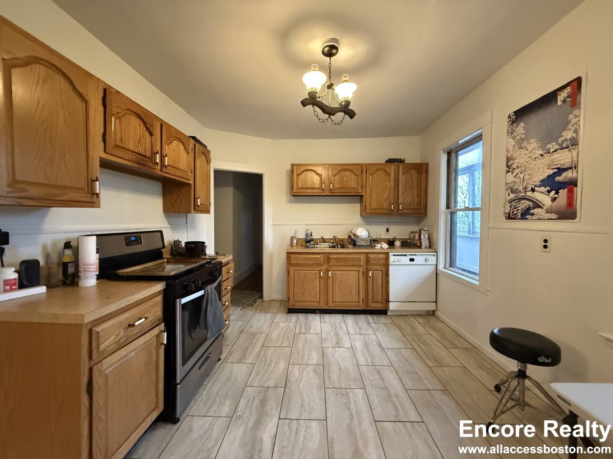 Apartment for rent at 39 Turner St #9, Brighton, MA 02135