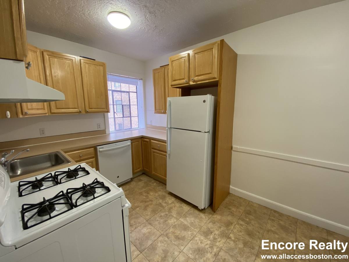 Apartment for rent at 40A Harvard Ave #7, Brookline, MA 02446