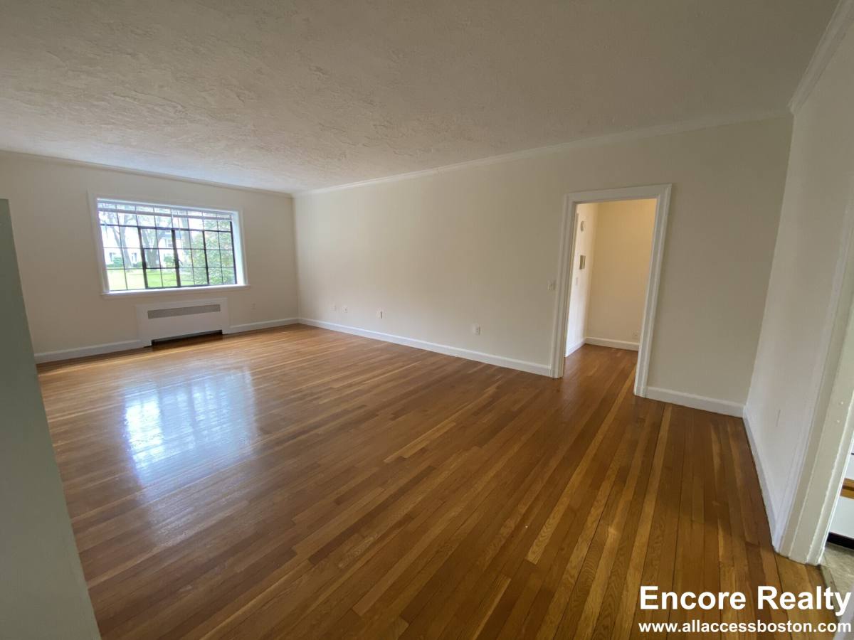Apartment for rent at 40A Harvard Ave #7, Brookline, MA 02446