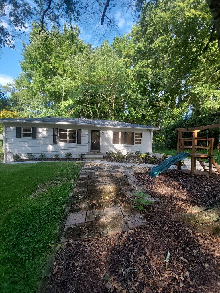 House for rent at 1952 Wellbourne Dr NE, Atlanta, GA 30324