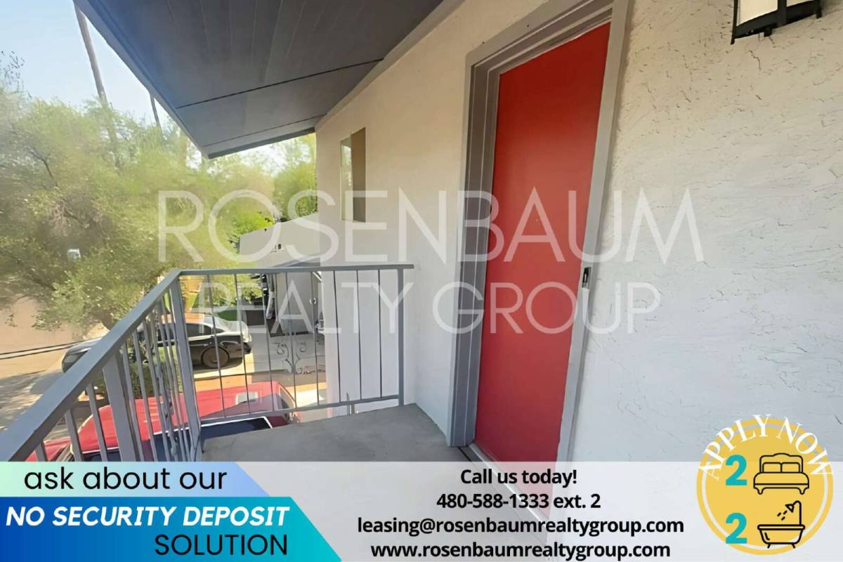 Apartment for rent at 555 W Rio Salado Parkway #202, Mesa, AZ 85201
