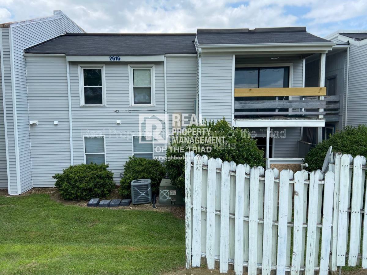 Condo for rent at 2616 Randleman Rd #C, Greensboro, NC 27406