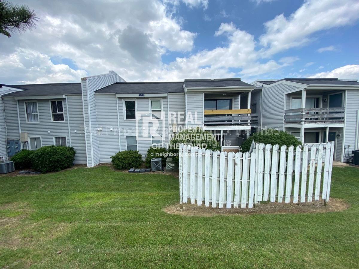 Condo for rent at 2616 Randleman Rd #C, Greensboro, NC 27406