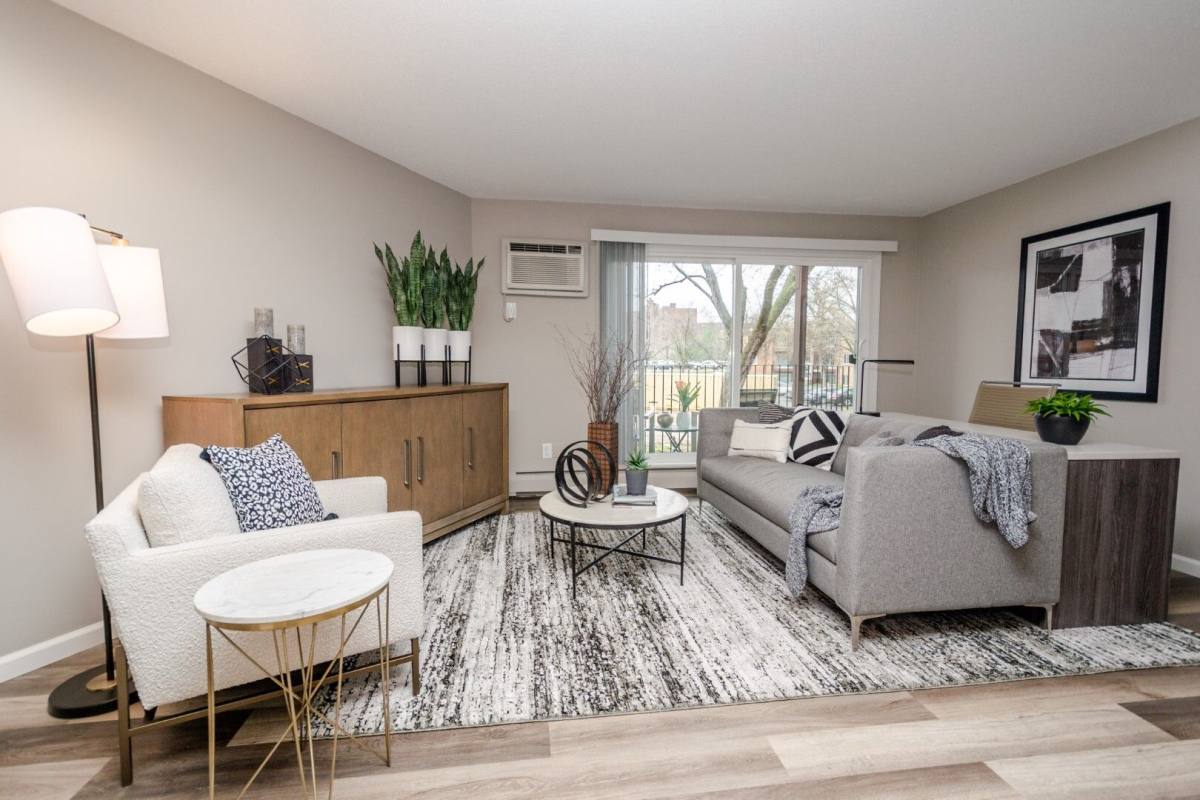 Apartment for rent at The Birchway, 5720 Winnetka Ave N #102, Minneapolis, MN 55428