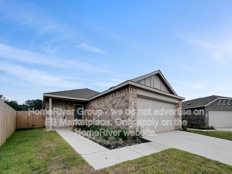 House for rent at 1619 Winwood Dr, Conroe, TX 77303