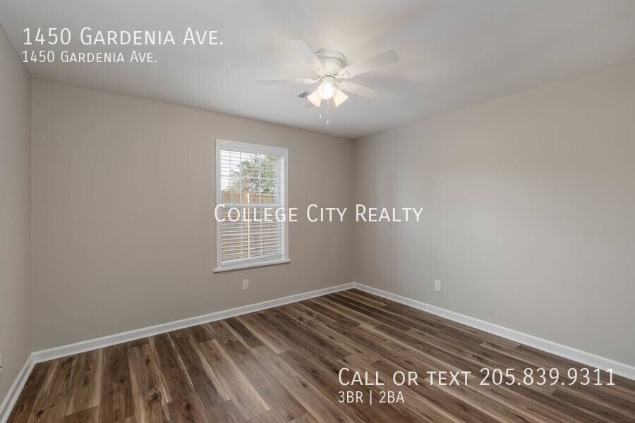 House for rent at 1450 Gardenia Ave, Tuscaloosa, AL 35404