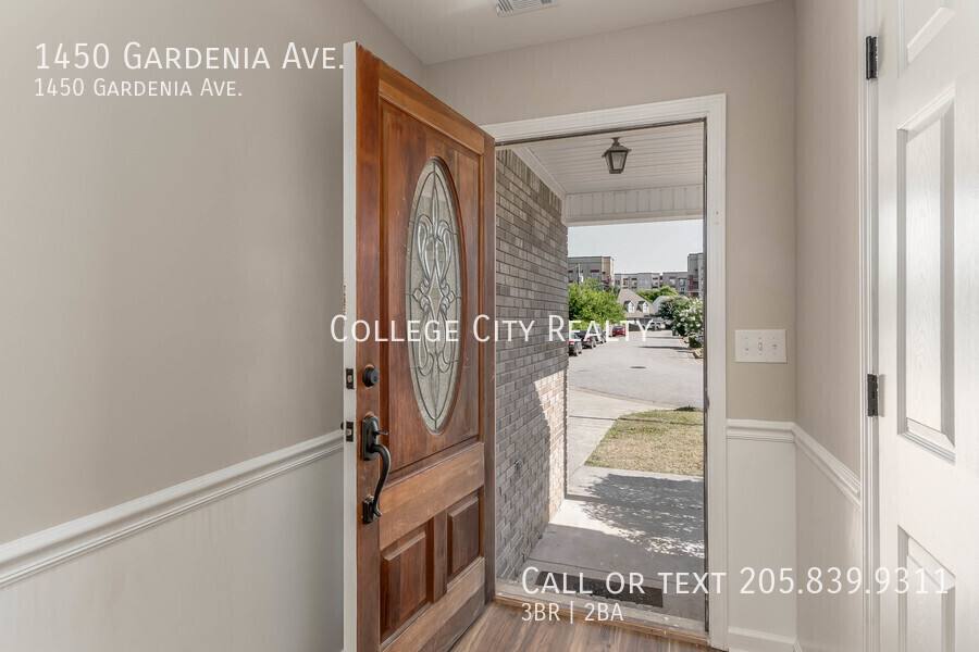 House for rent at 1450 Gardenia Ave, Tuscaloosa, AL 35404
