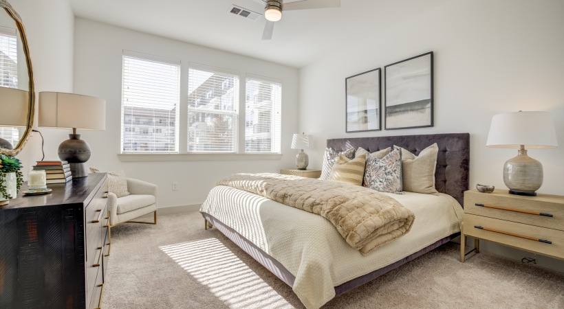 Apartment for rent at 12606 Innovar Circle #B6-77, Austin, TX 78754