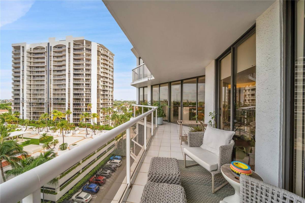 Condo for rent at 3610 Yacht Club Dr, Miami, FL 33180