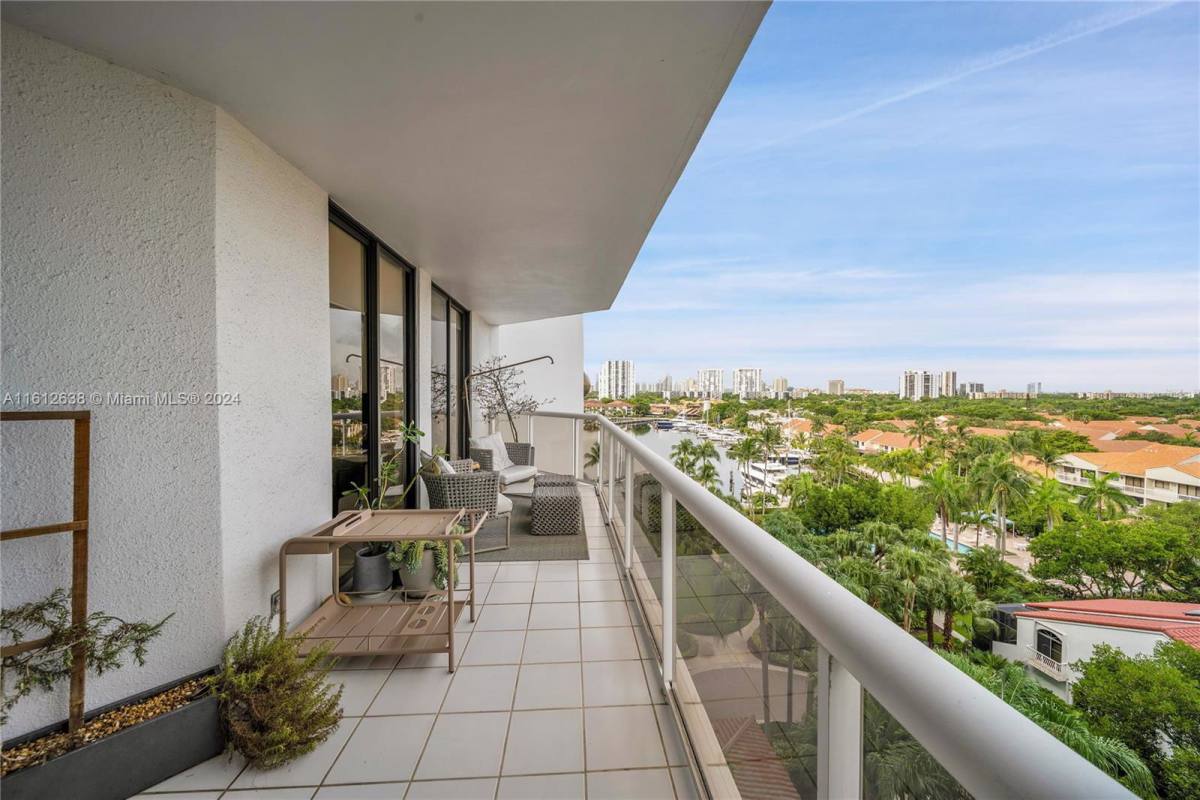 Condo for rent at 3610 Yacht Club Dr, Miami, FL 33180
