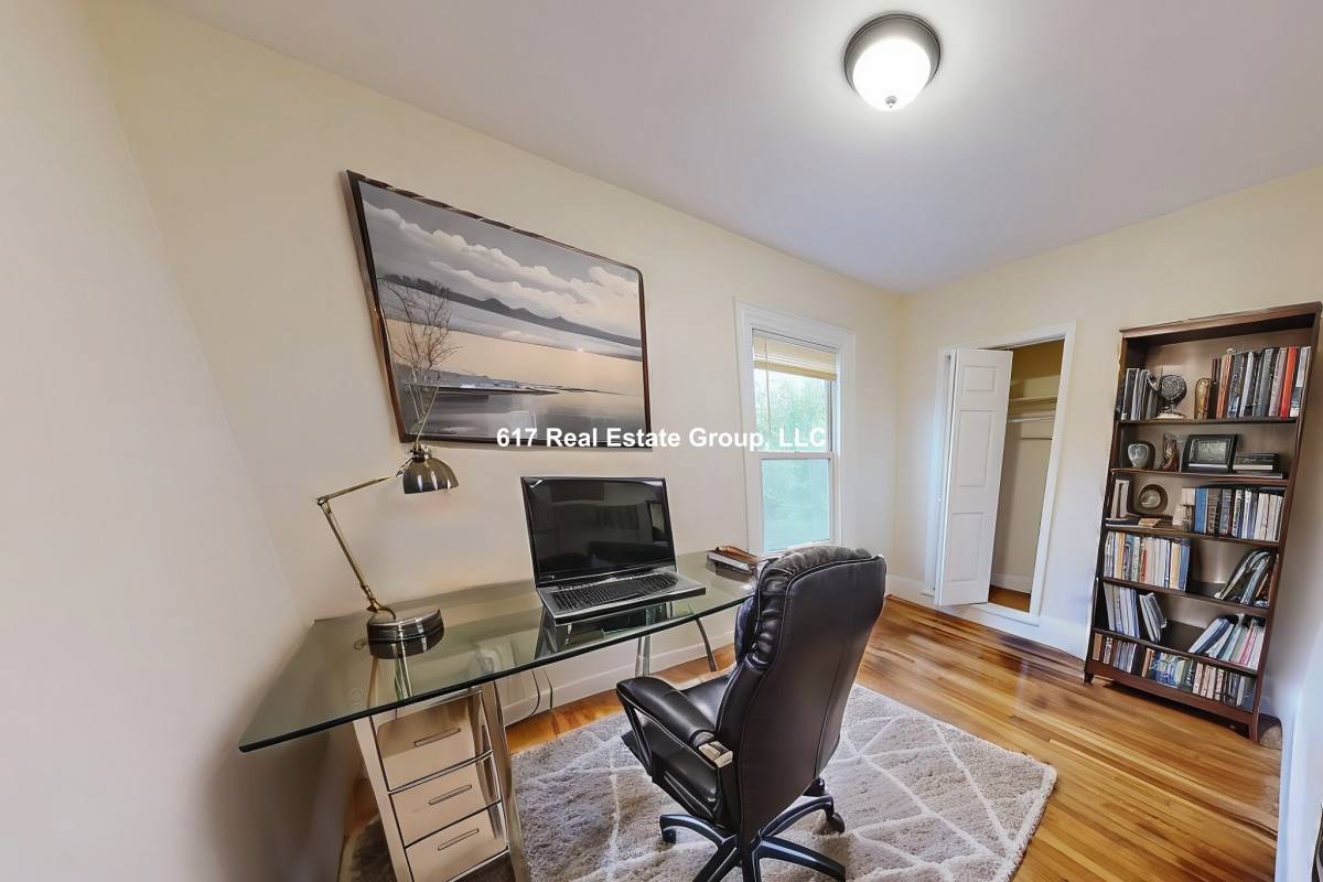 Apartment for rent at 2572 Massachusetts Ave #2, Cambridge, MA 02140