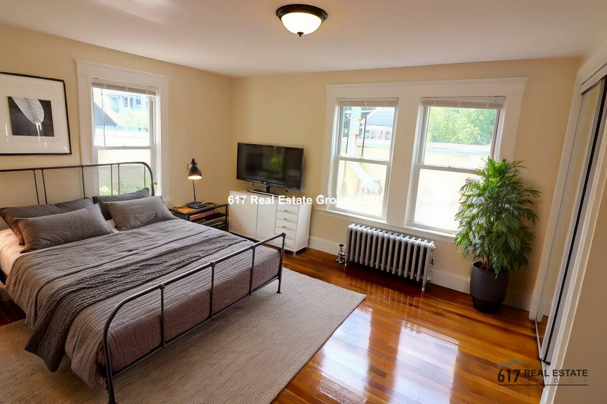 Apartment for rent at 2572 Massachusetts Ave #2, Cambridge, MA 02140
