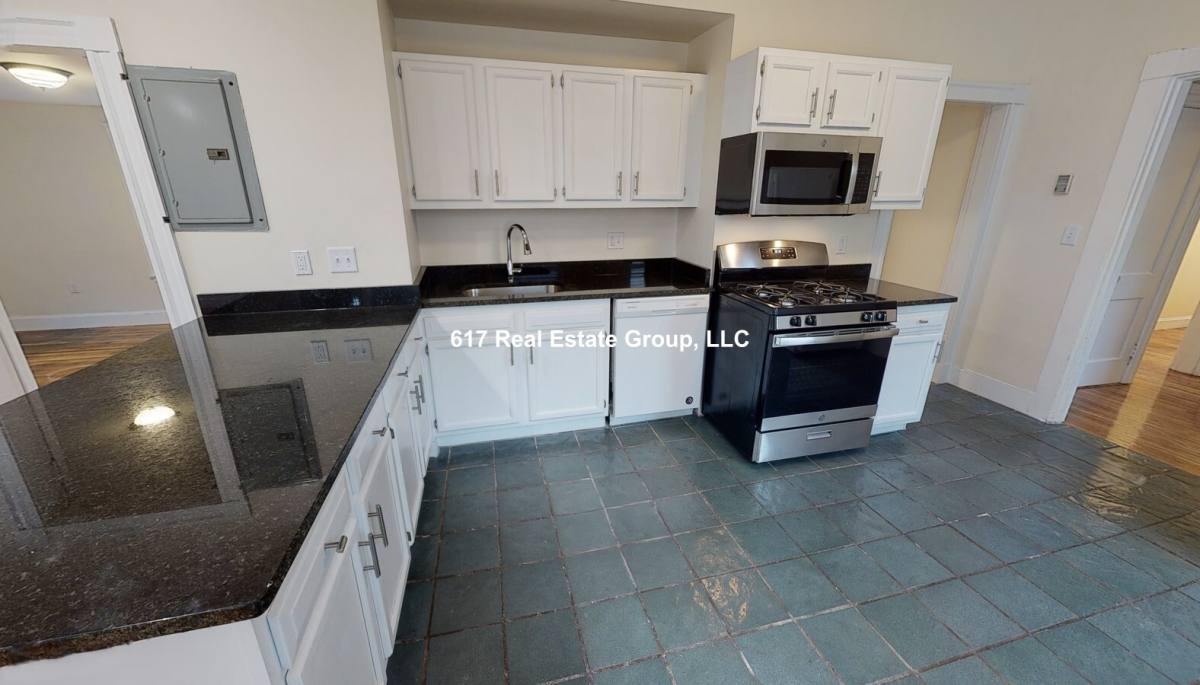 Apartment for rent at 2572 Massachusetts Ave #2, Cambridge, MA 02140