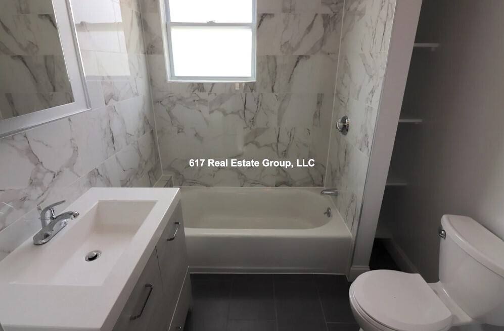 Apartment for rent at 2572 Massachusetts Ave #2, Cambridge, MA 02140