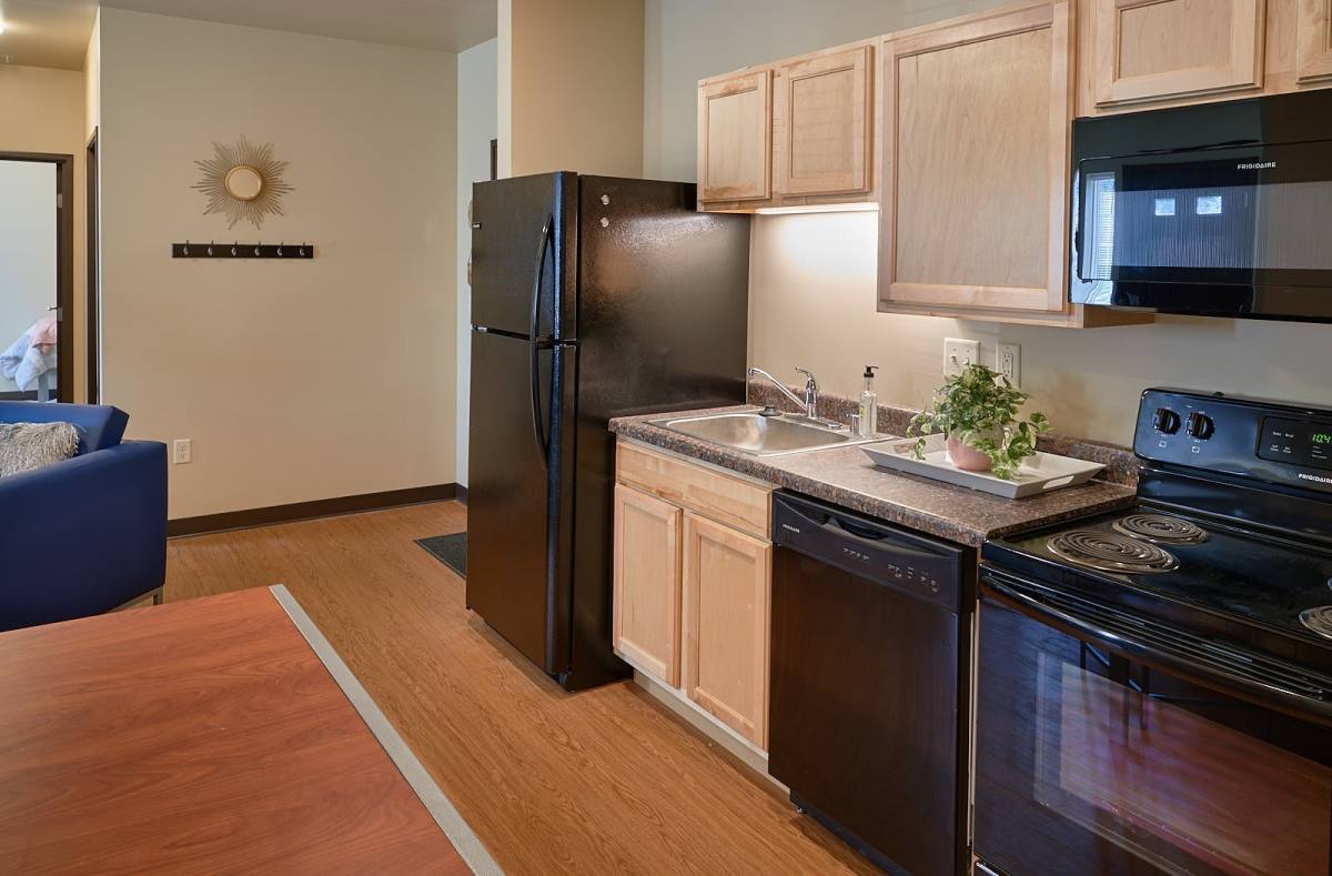 Apartment for rent at 185 S Hickory St, Platteville, WI 53818