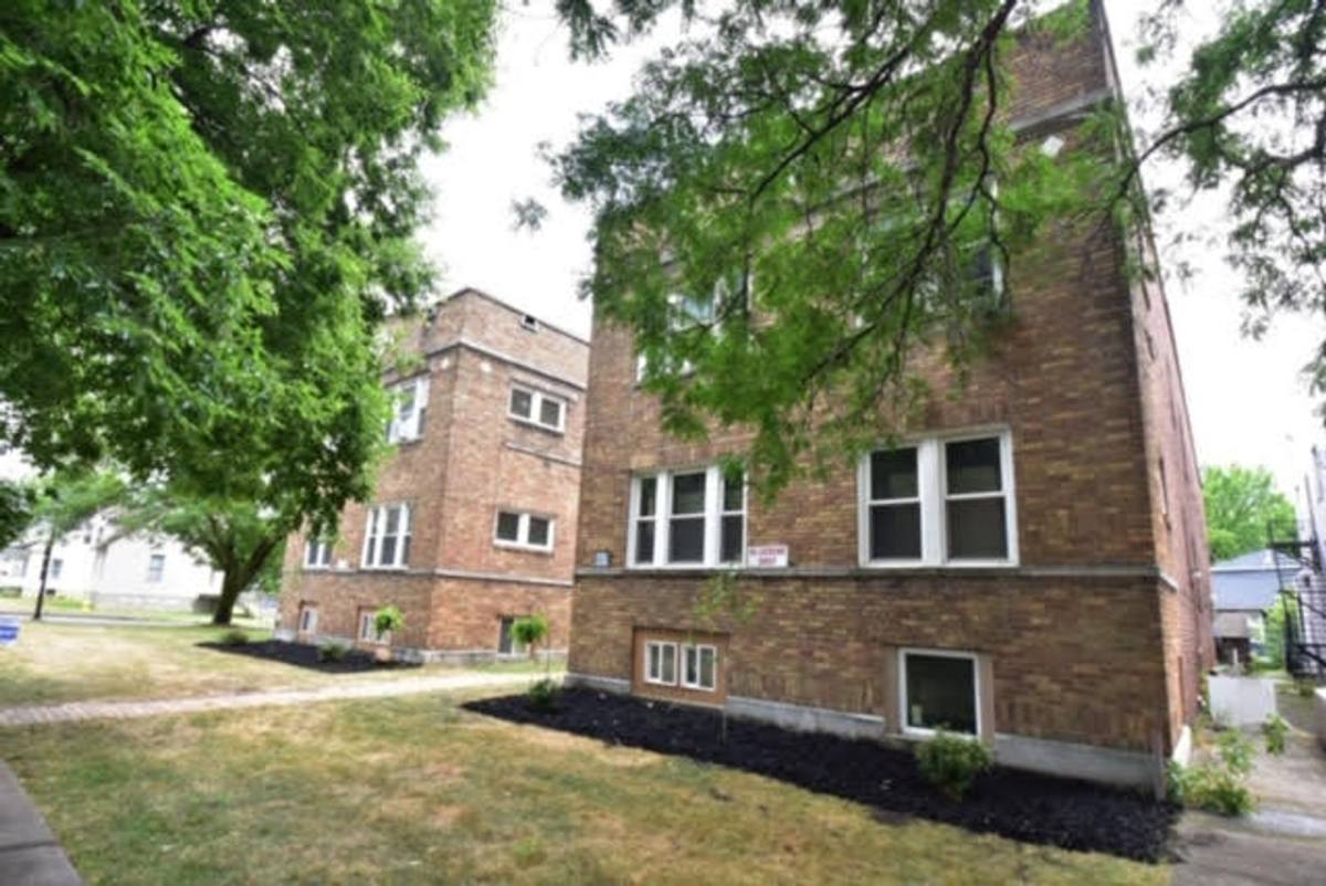 Apartment for rent at 2017 E Main St, Rochester, NY 14609